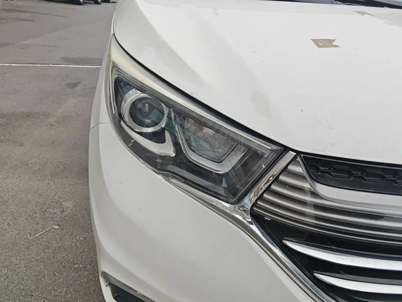 CHANGAN OSHAN A600EV 2019 Revised Version 5 Seats — миниатюра 7
