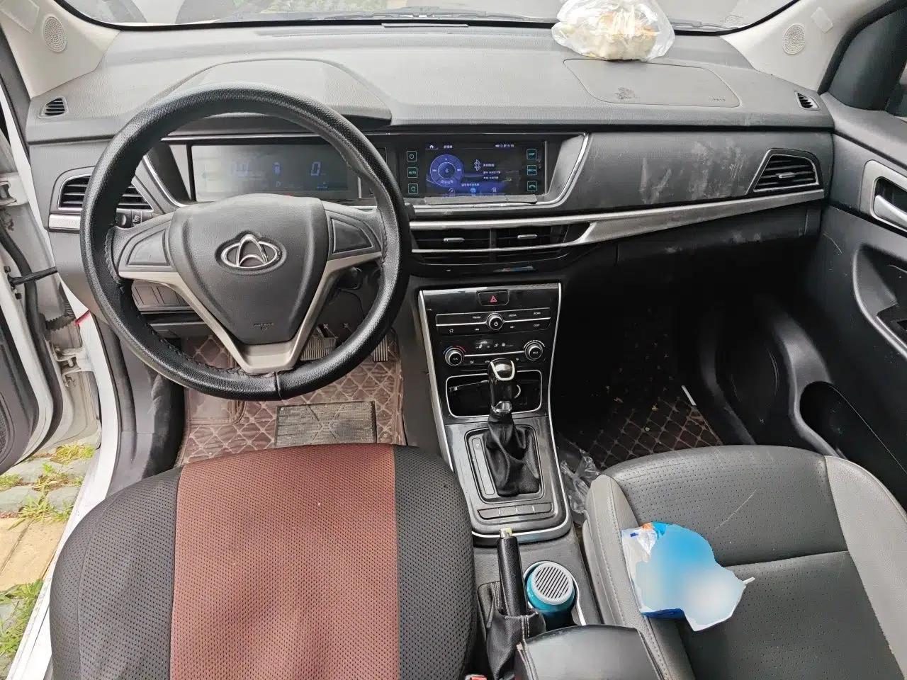 CHANGAN OSHAN A600EV 2019 Revised Version 5 Seats — миниатюра 9