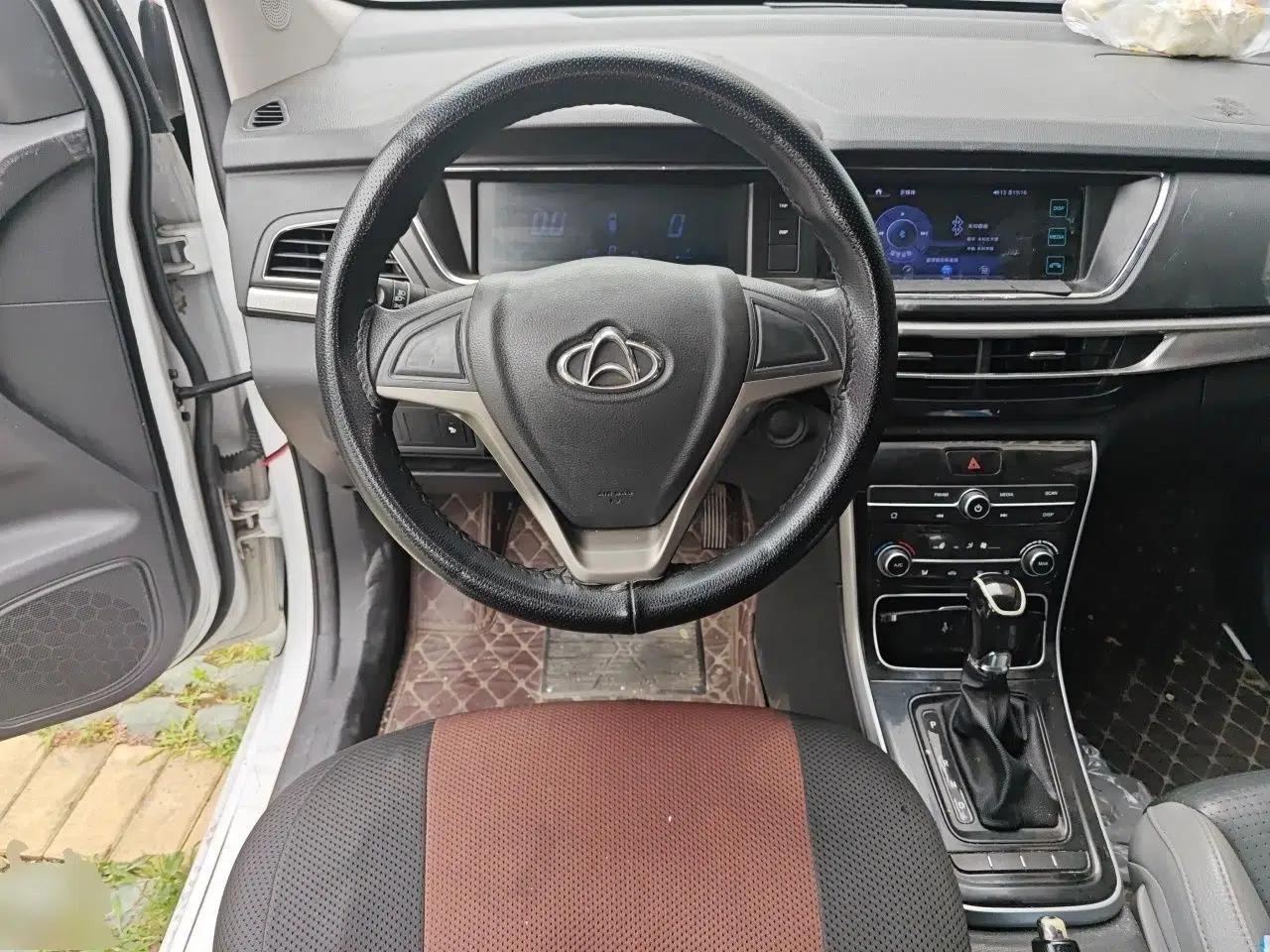 CHANGAN OSHAN A600EV 2019 Revised Version 5 Seats — миниатюра 10