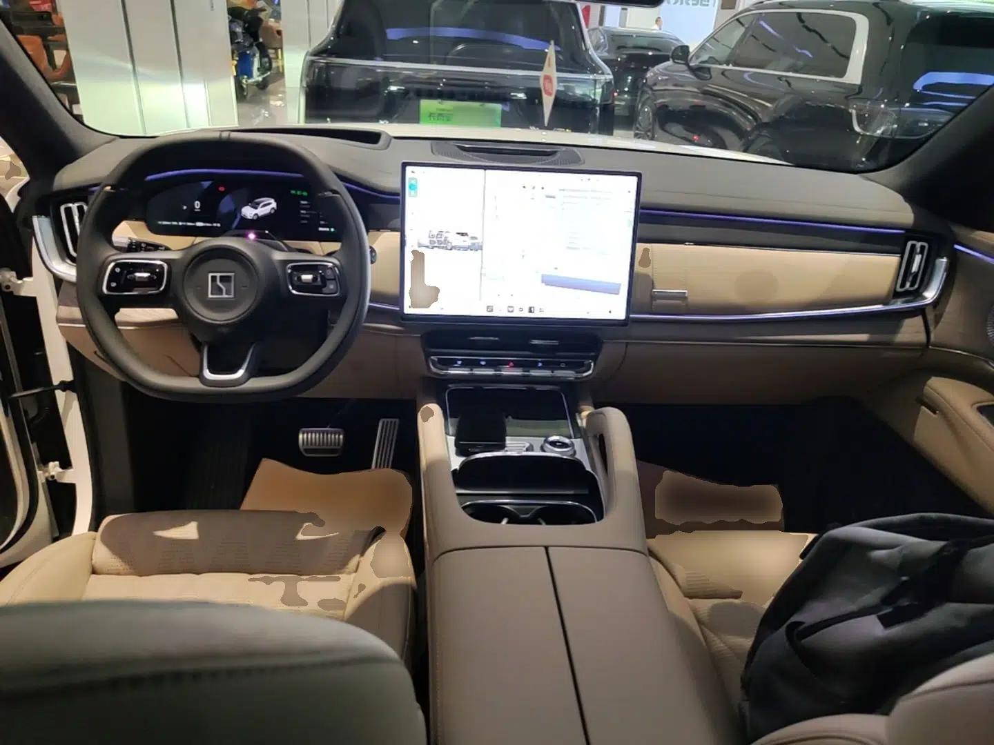 Zeekr 8X 2026 Model Max Edition 70kWh — миниатюра 12
