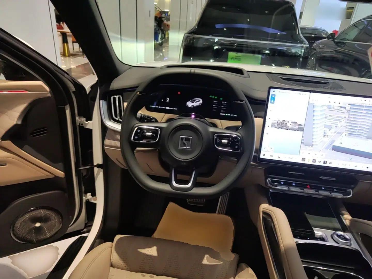 Zeekr 8X 2026 Model Max Edition 70kWh — миниатюра 13