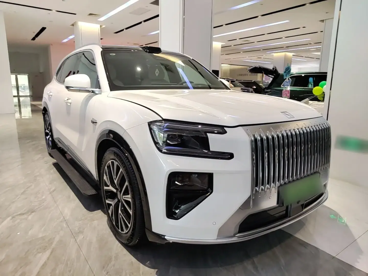 Zeekr 8X 2026 Model Max Edition 70kWh — миниатюра 3
