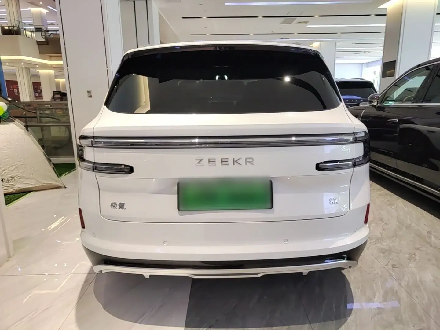 Zeekr 8X 2026 Model Max Edition 70kWh — миниатюра 5