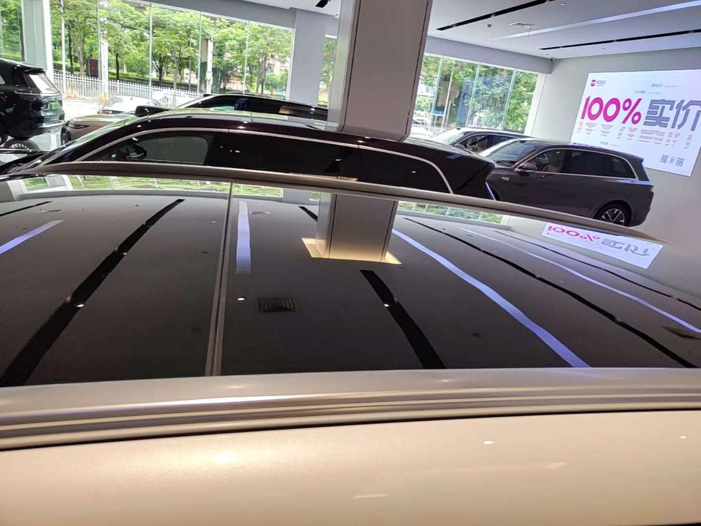 Zeekr 8X 2026 Model Max Edition 70kWh — миниатюра 7