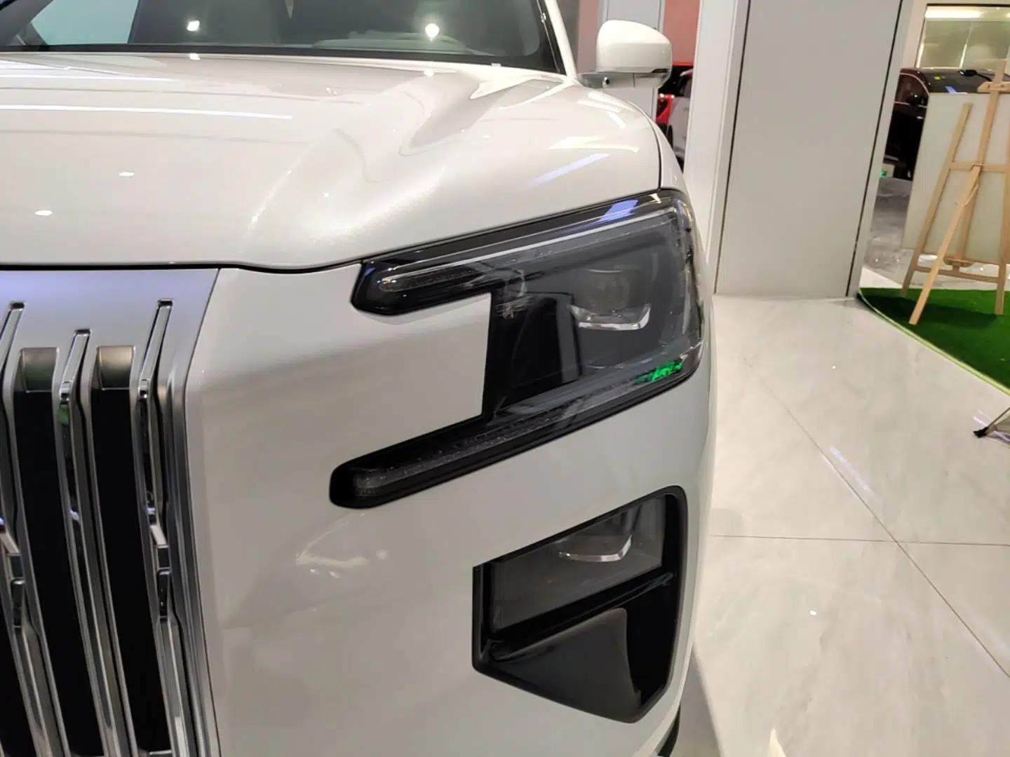 Zeekr 8X 2026 Model Max Edition 70kWh — миниатюра 8