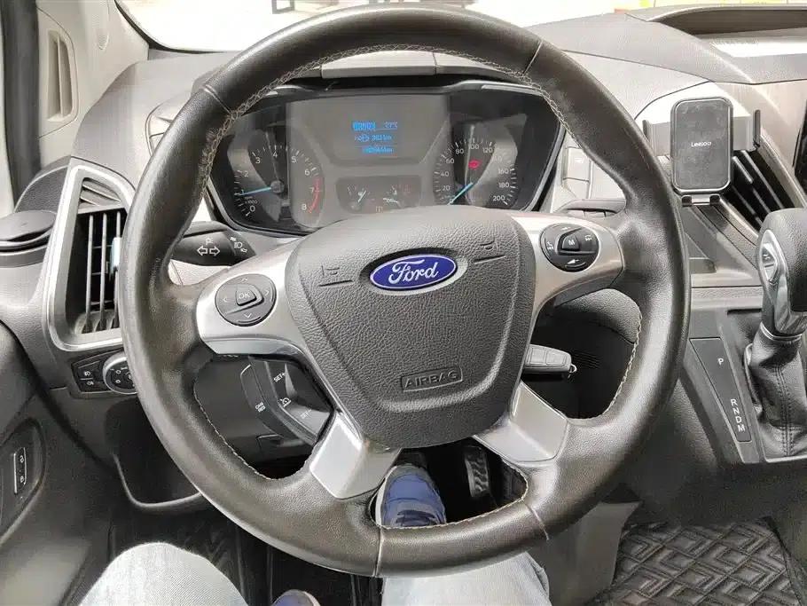 Tourneo 2017 2.0T Automatic Elite Edition — миниатюра 15