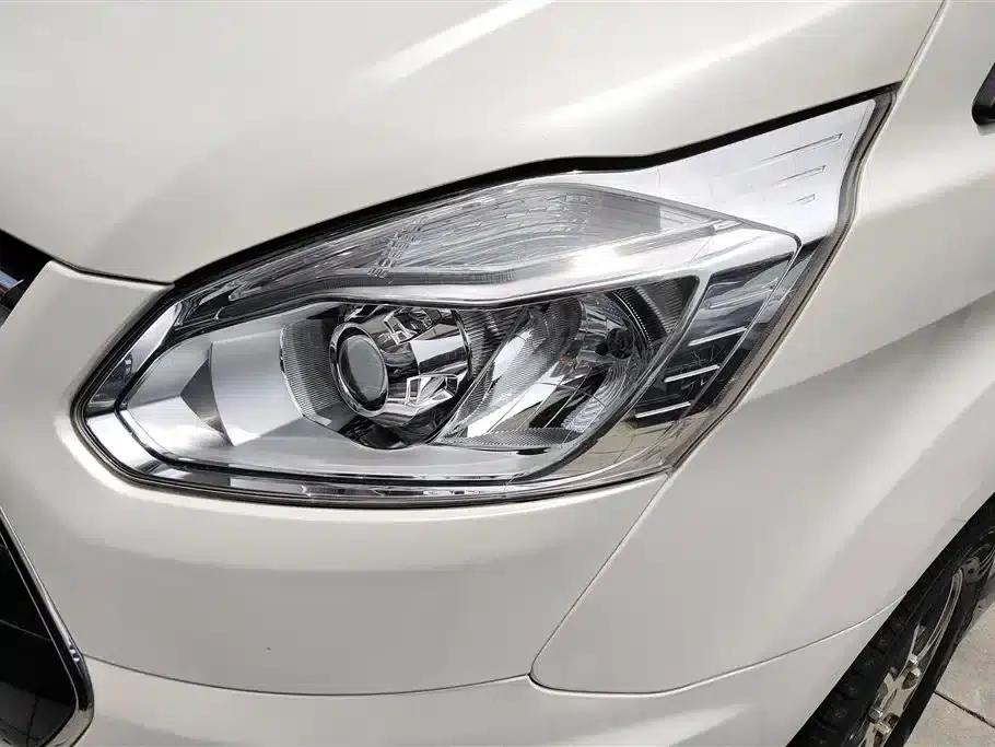 Tourneo 2017 2.0T Automatic Elite Edition — миниатюра 5