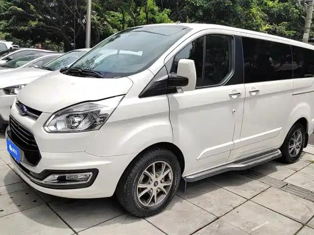Tourneo 2017 2.0T Automatic Elite Edition