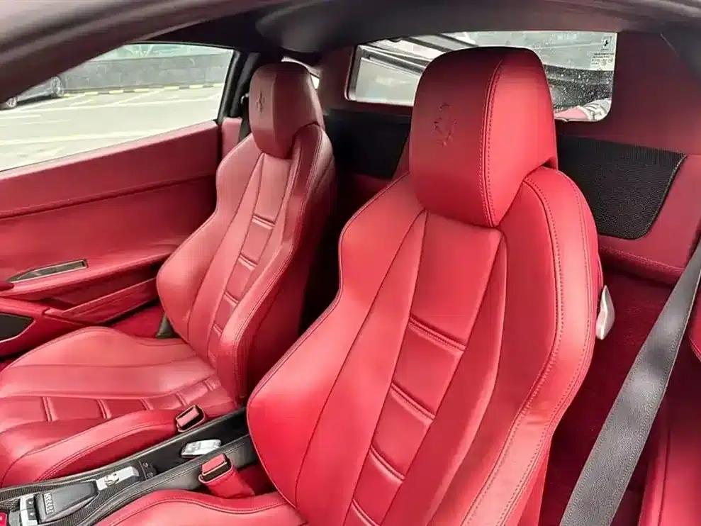 Ferrari 458 2011 4.5L Italia — миниатюра 6