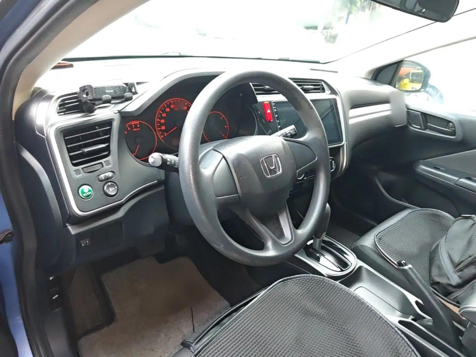 Honda Gienia 2017 1.5L CVT Classic Edition — миниатюра 12