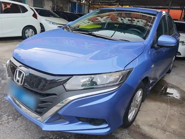 Honda Gienia 2017 1.5L CVT Classic Edition