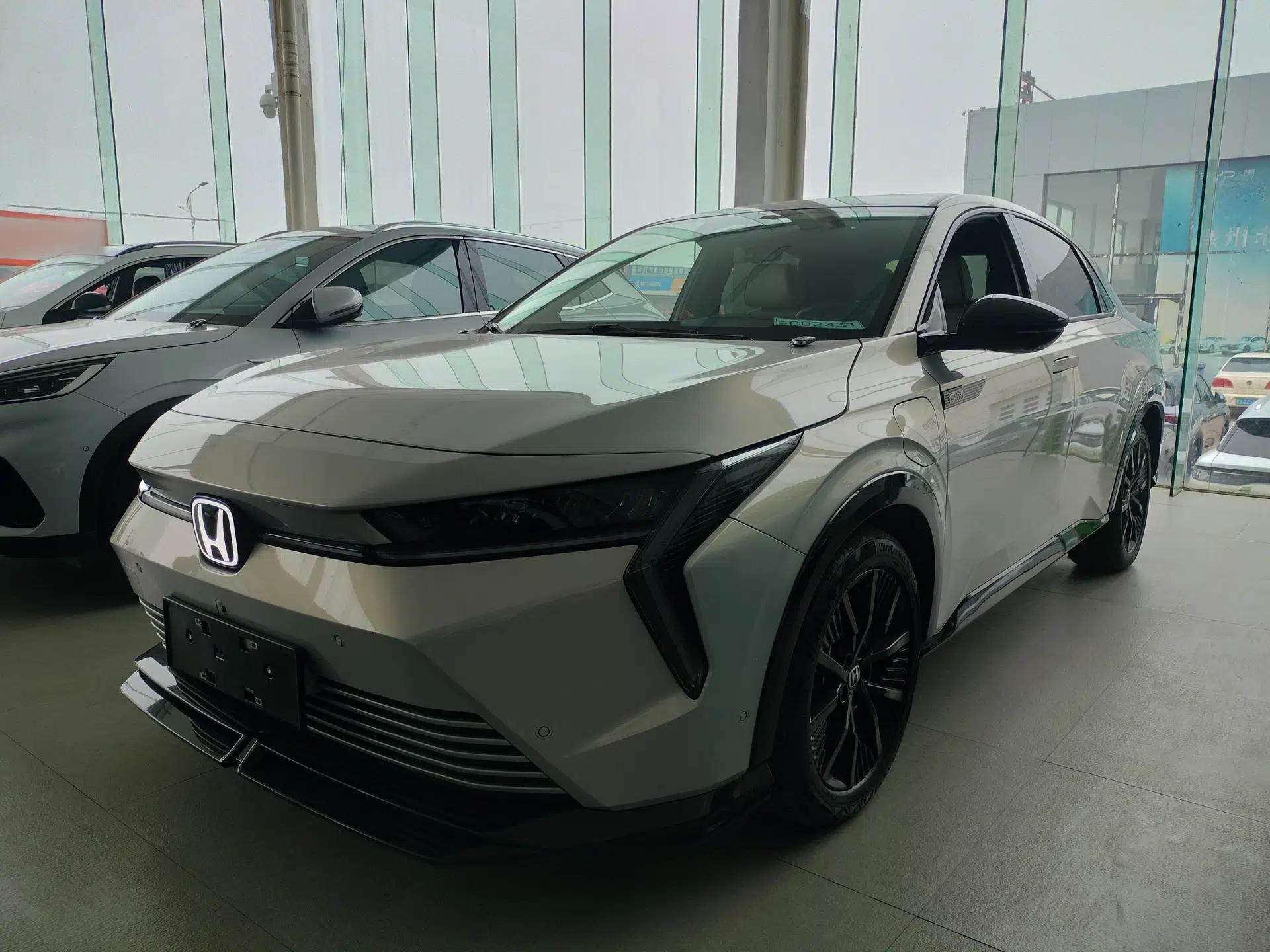 Honda e:NS2 2024 Light-Chasing Version — миниатюра 1