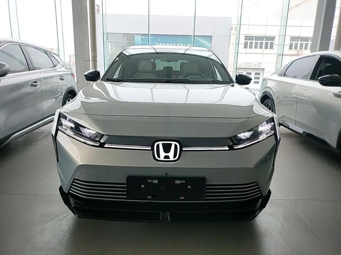 Honda e:NS2 2024 Light-Chasing Version — миниатюра 2