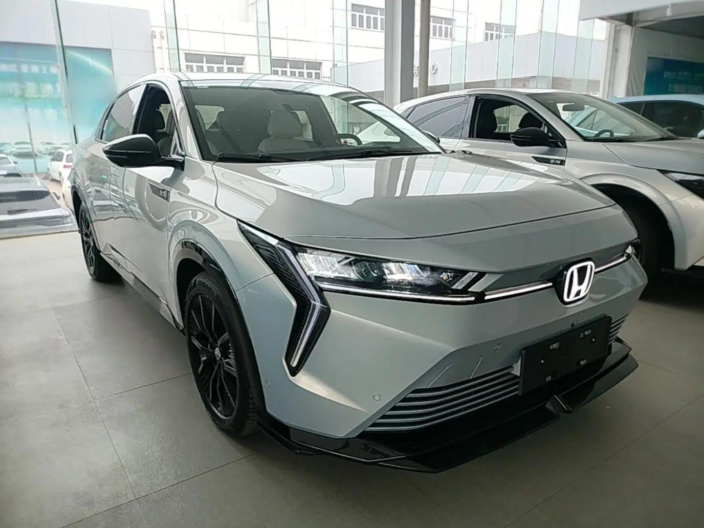 Honda e:NS2 2024 Light-Chasing Version — миниатюра 3