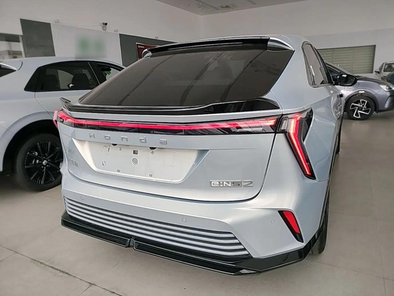 Honda e:NS2 2024 Light-Chasing Version — миниатюра 5