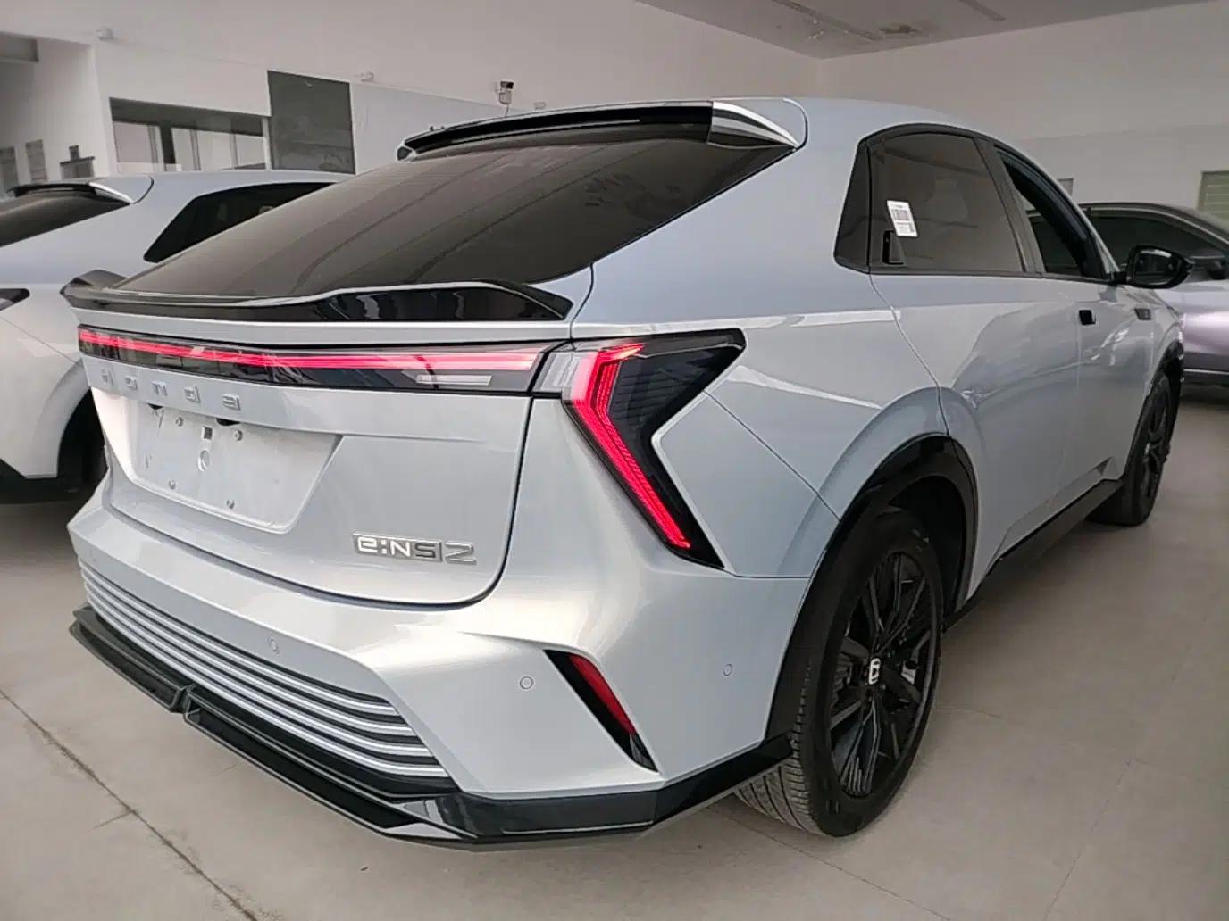 Honda e:NS2 2024 Light-Chasing Version — миниатюра 6