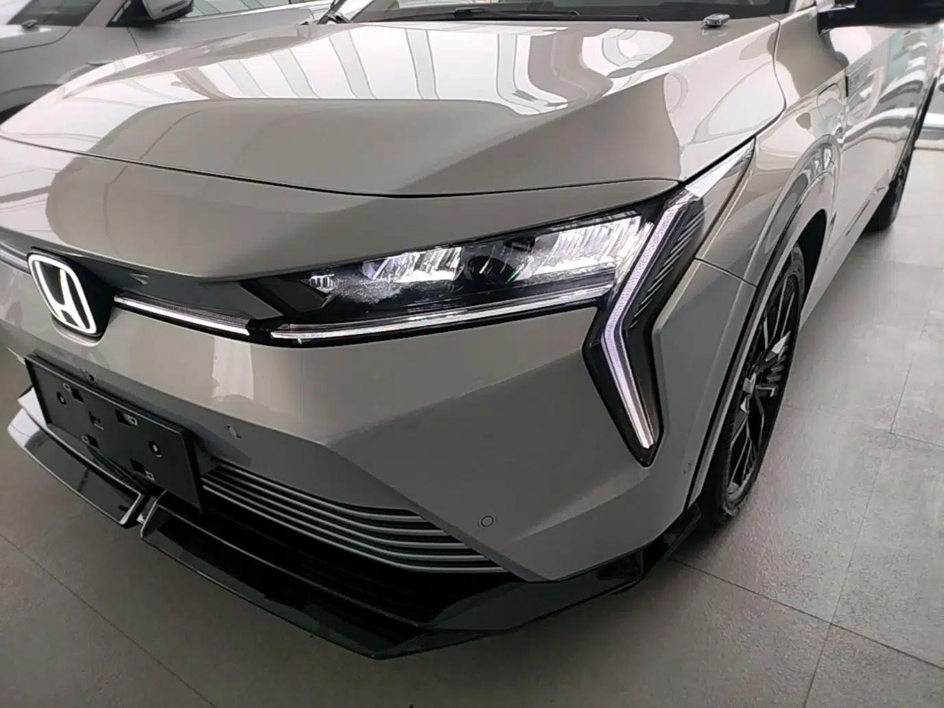 Honda e:NS2 2024 Light-Chasing Version — миниатюра 8