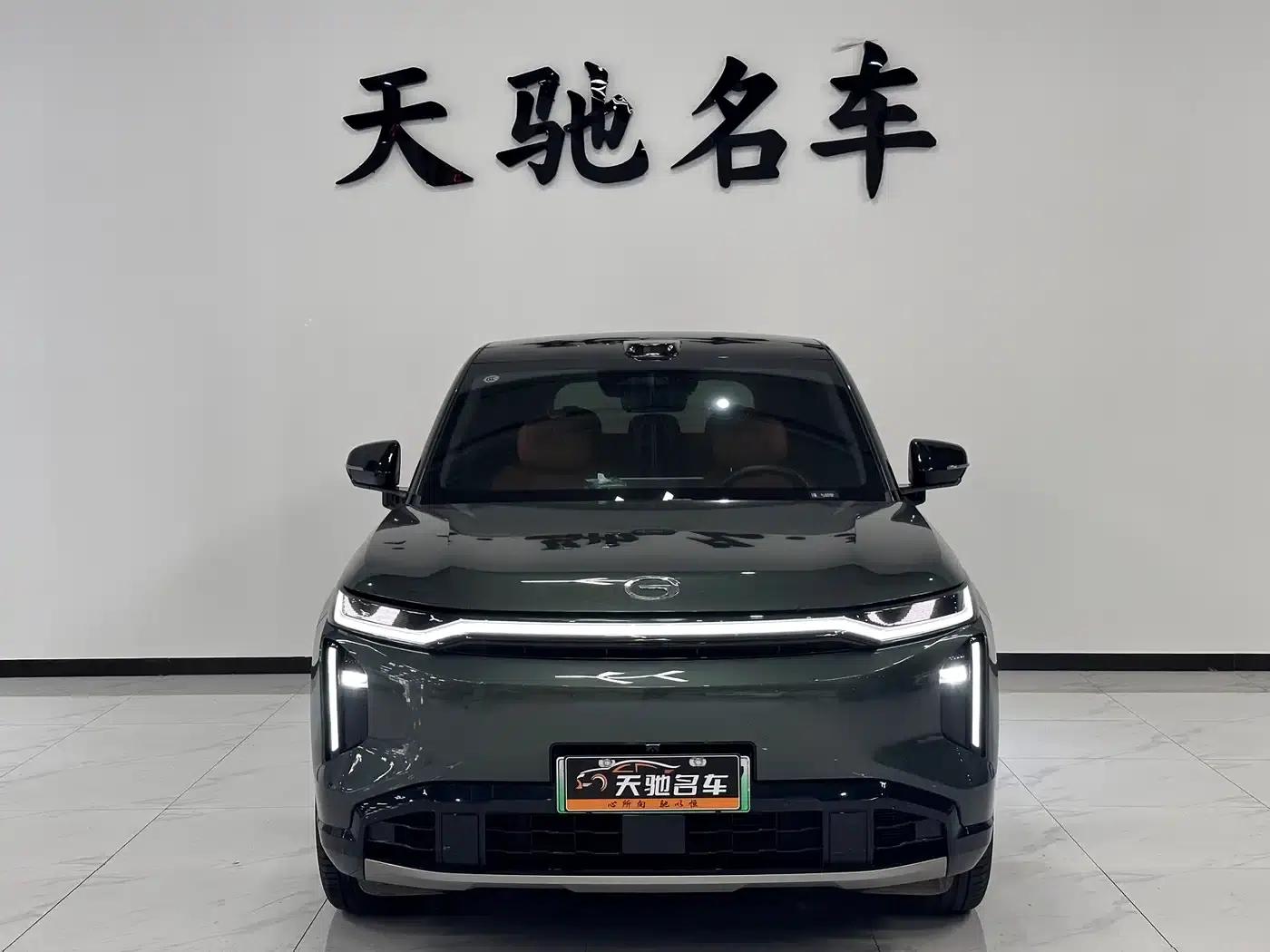 Trumpchi S7 2025 180km Ultra AWD Edition — миниатюра 2
