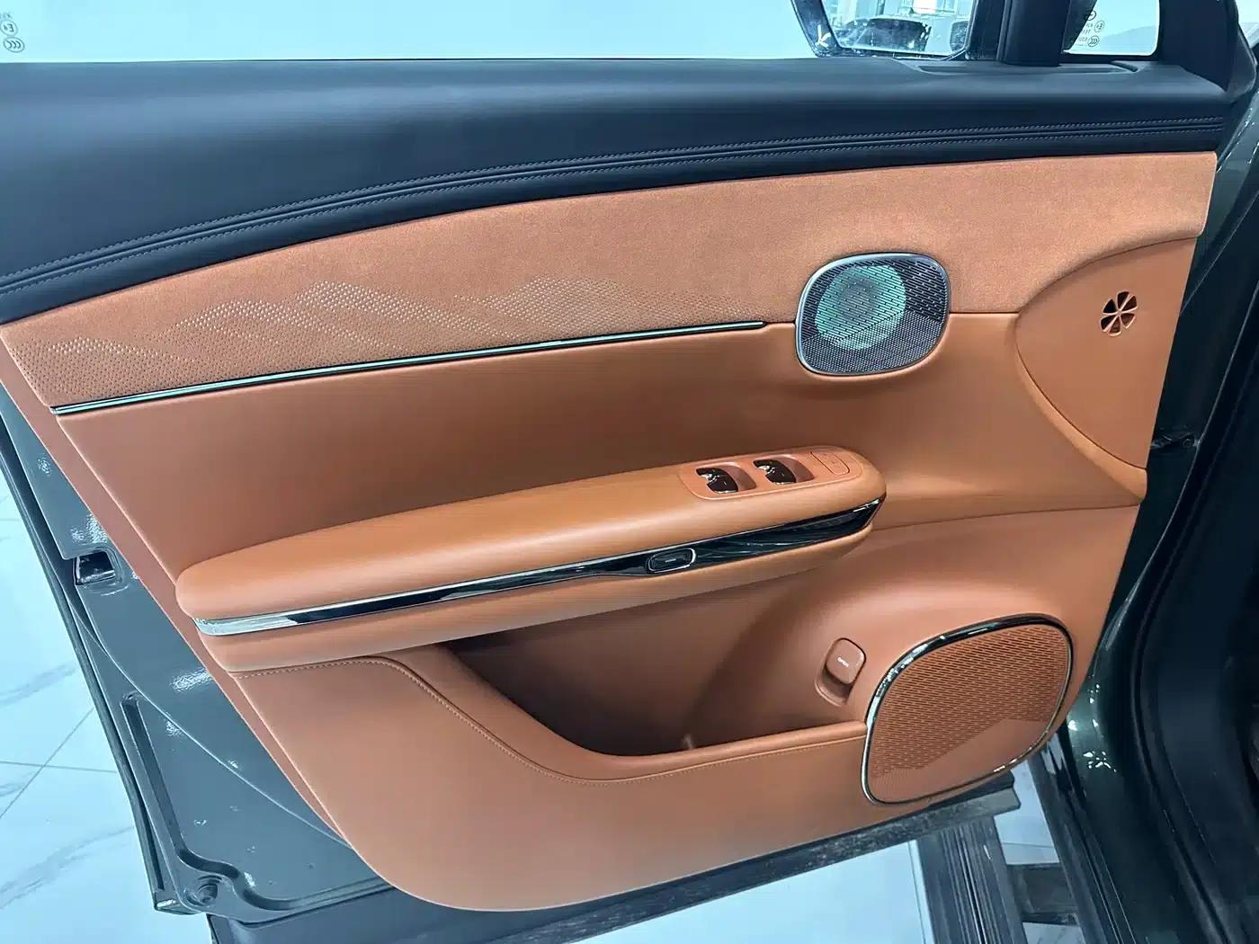 Trumpchi S7 2025 180km Ultra AWD Edition — миниатюра 4