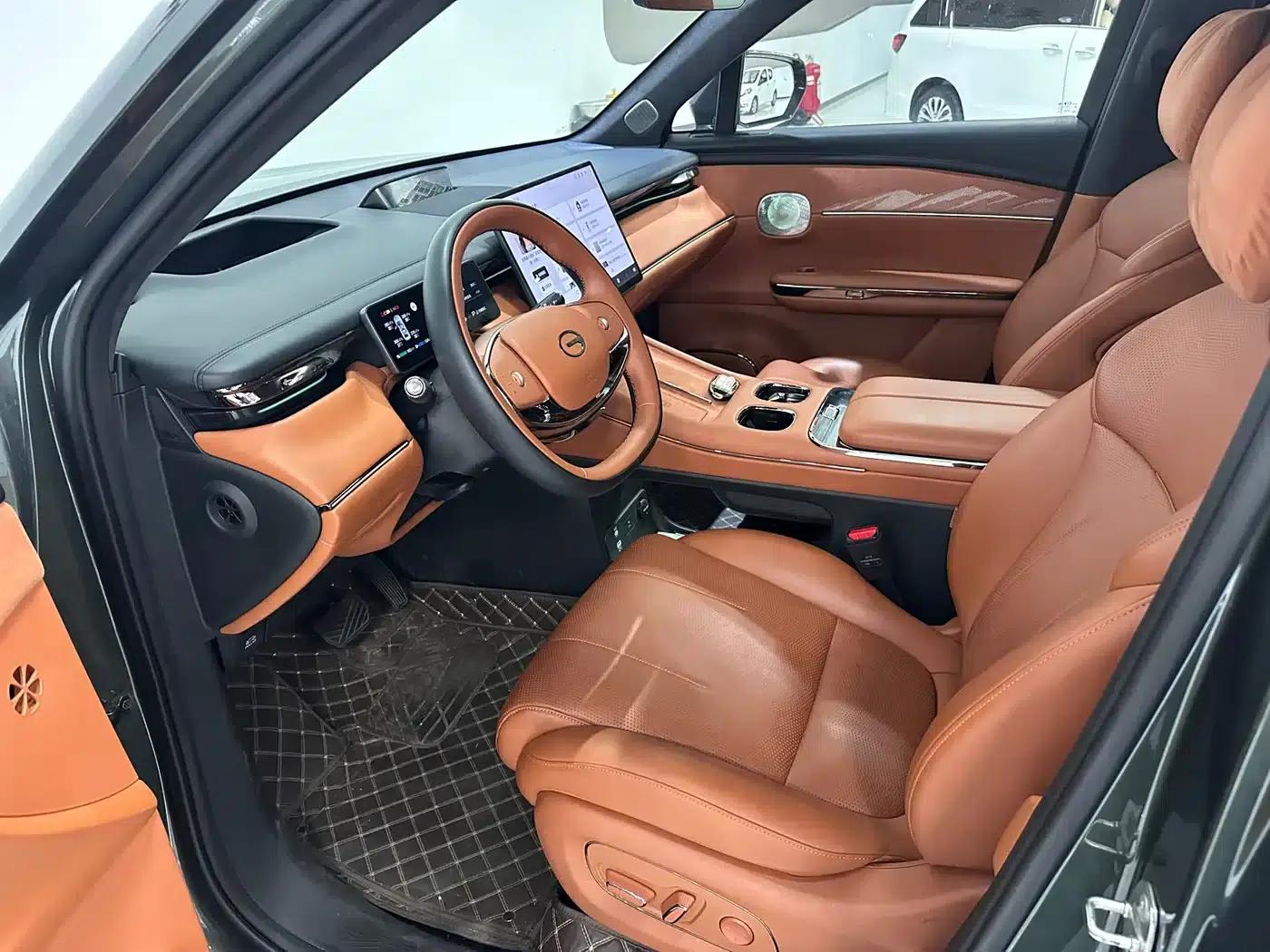 Trumpchi S7 2025 180km Ultra AWD Edition — миниатюра 5