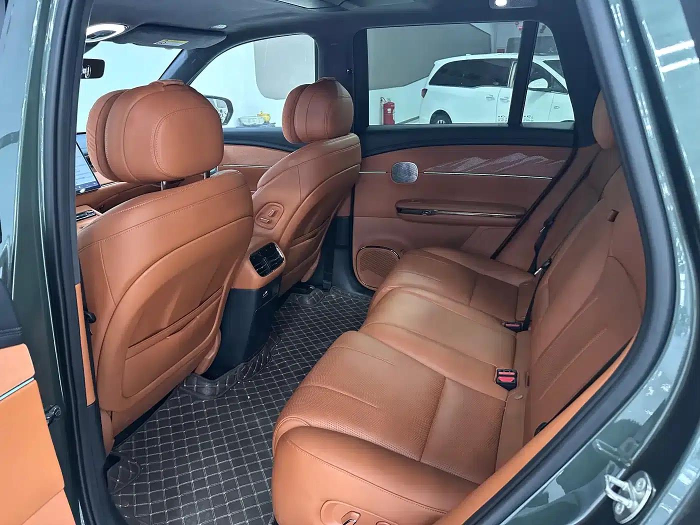 Trumpchi S7 2025 180km Ultra AWD Edition — миниатюра 6