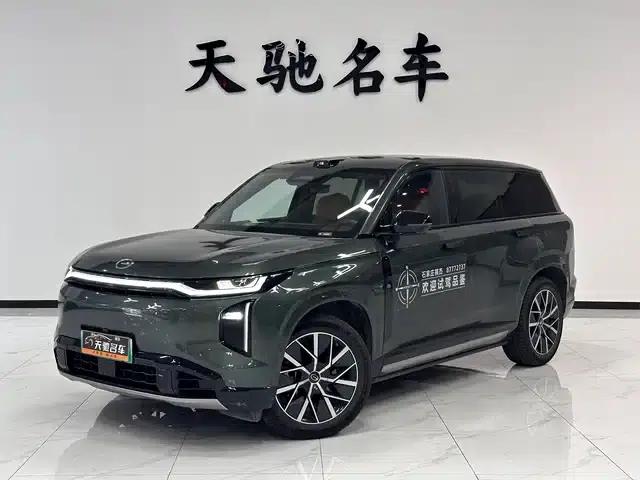 Trumpchi S7 2025 180km Ultra AWD Edition
