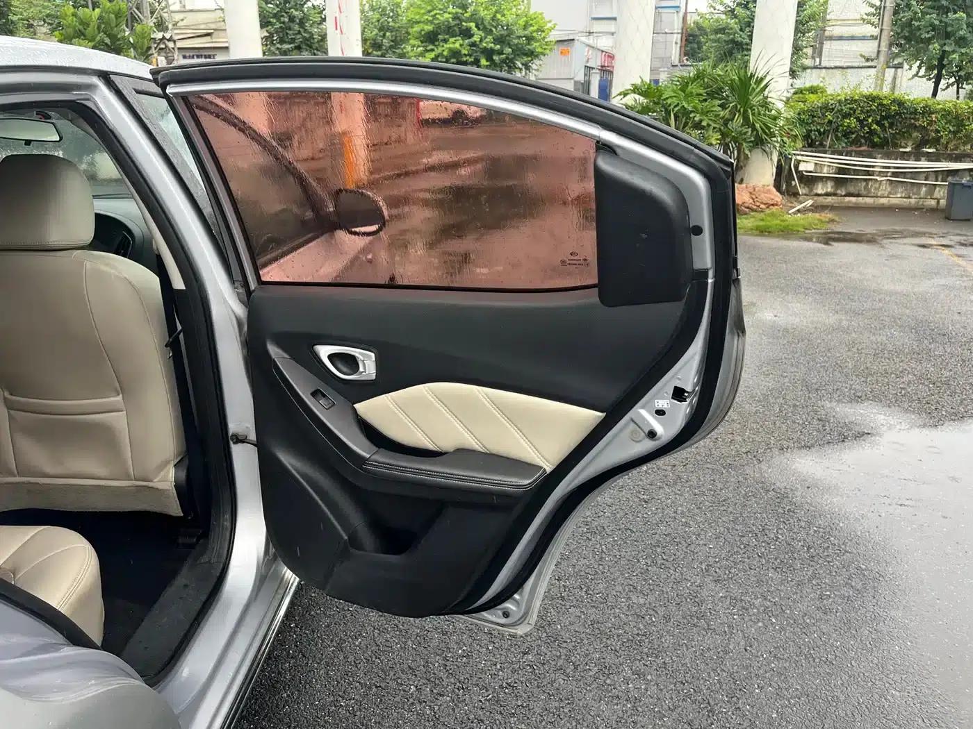 Trumpchi GA3S Vision 2014 1.6L Manual Deluxe ESP Edition — миниатюра 18