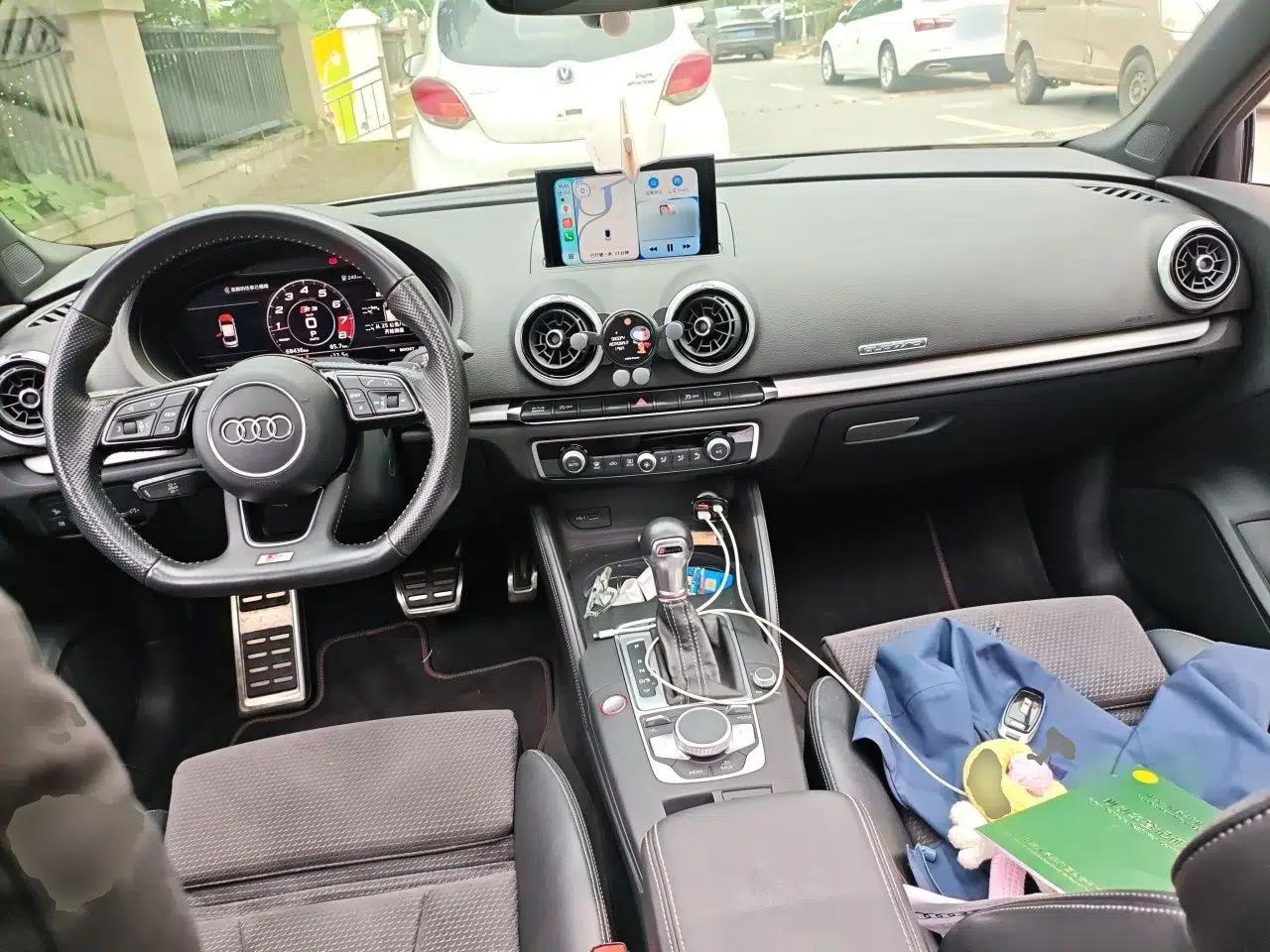 Audi S3 2017 Year Restyled S3 2.0T Limousine — миниатюра 9