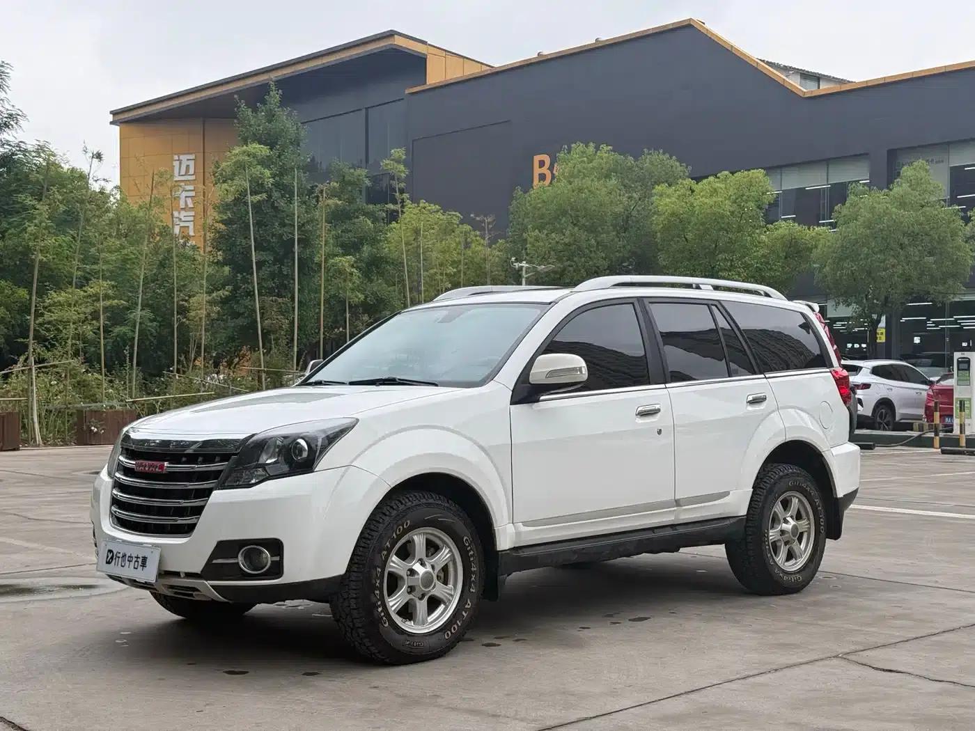Haval H5 Classic 2015 2.0T Manual 4WD Premium — миниатюра 1