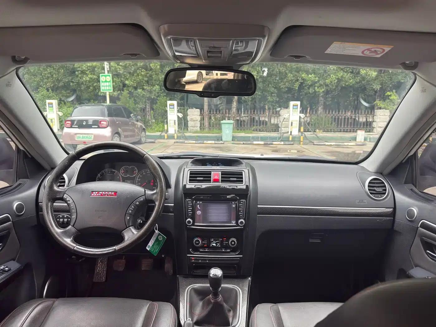 Haval H5 Classic 2015 2.0T Manual 4WD Premium — миниатюра 11