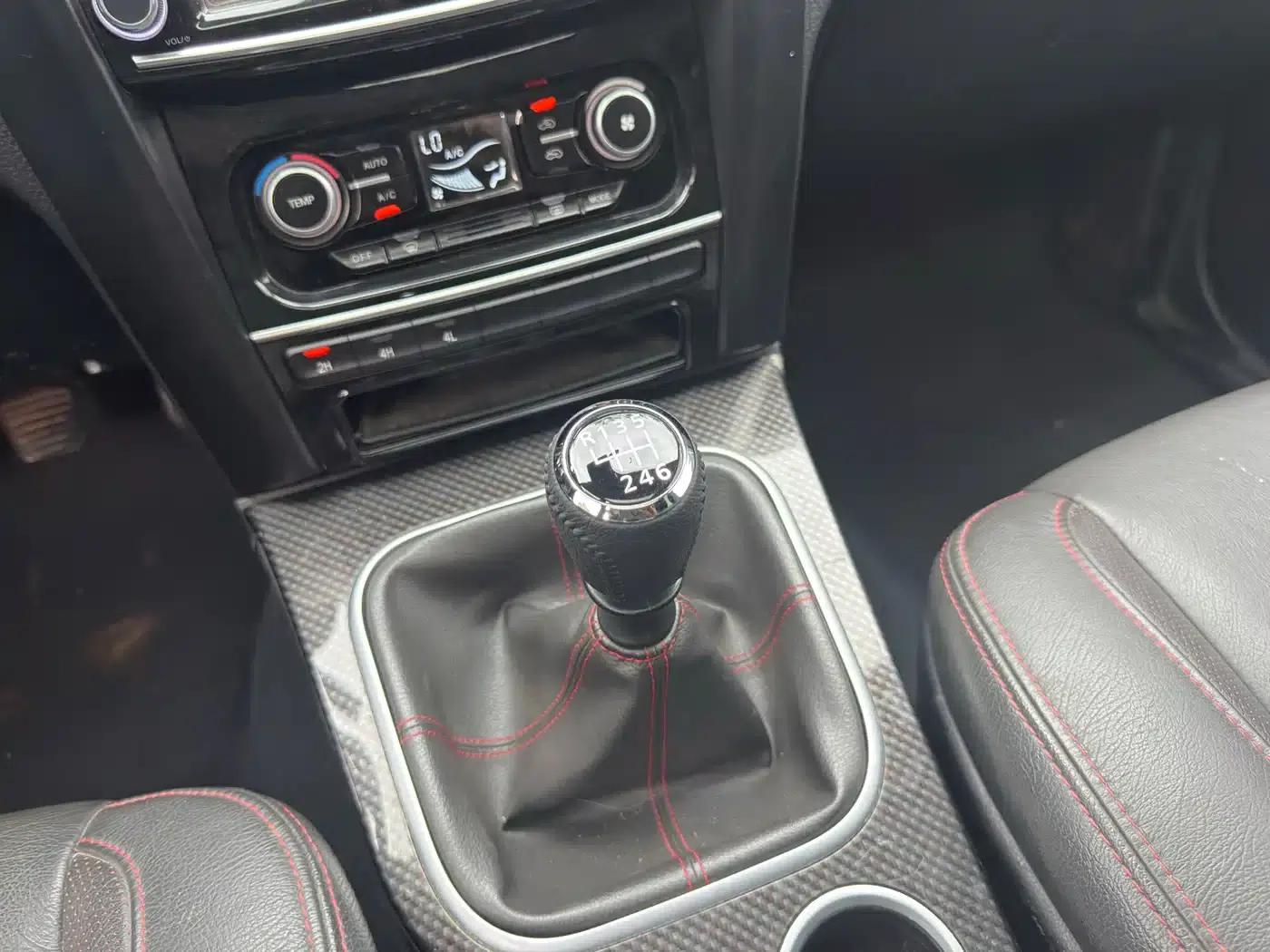 Haval H5 Classic 2015 2.0T Manual 4WD Premium — миниатюра 13