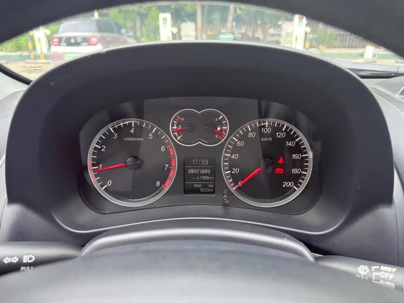 Haval H5 Classic 2015 2.0T Manual 4WD Premium — миниатюра 15