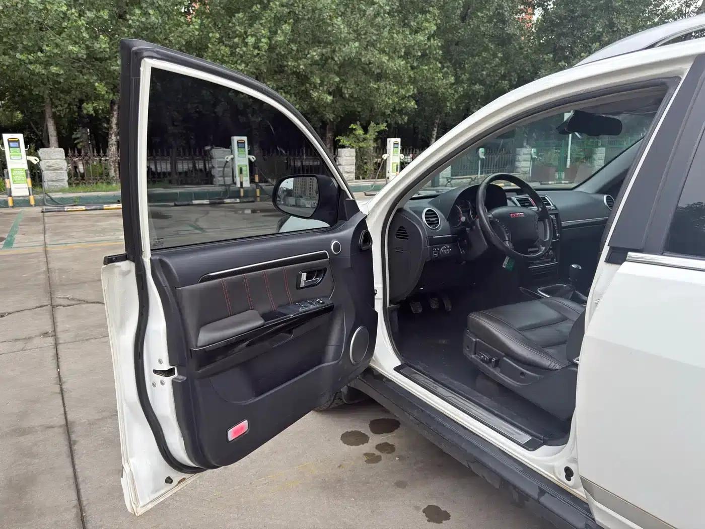 Haval H5 Classic 2015 2.0T Manual 4WD Premium — миниатюра 17