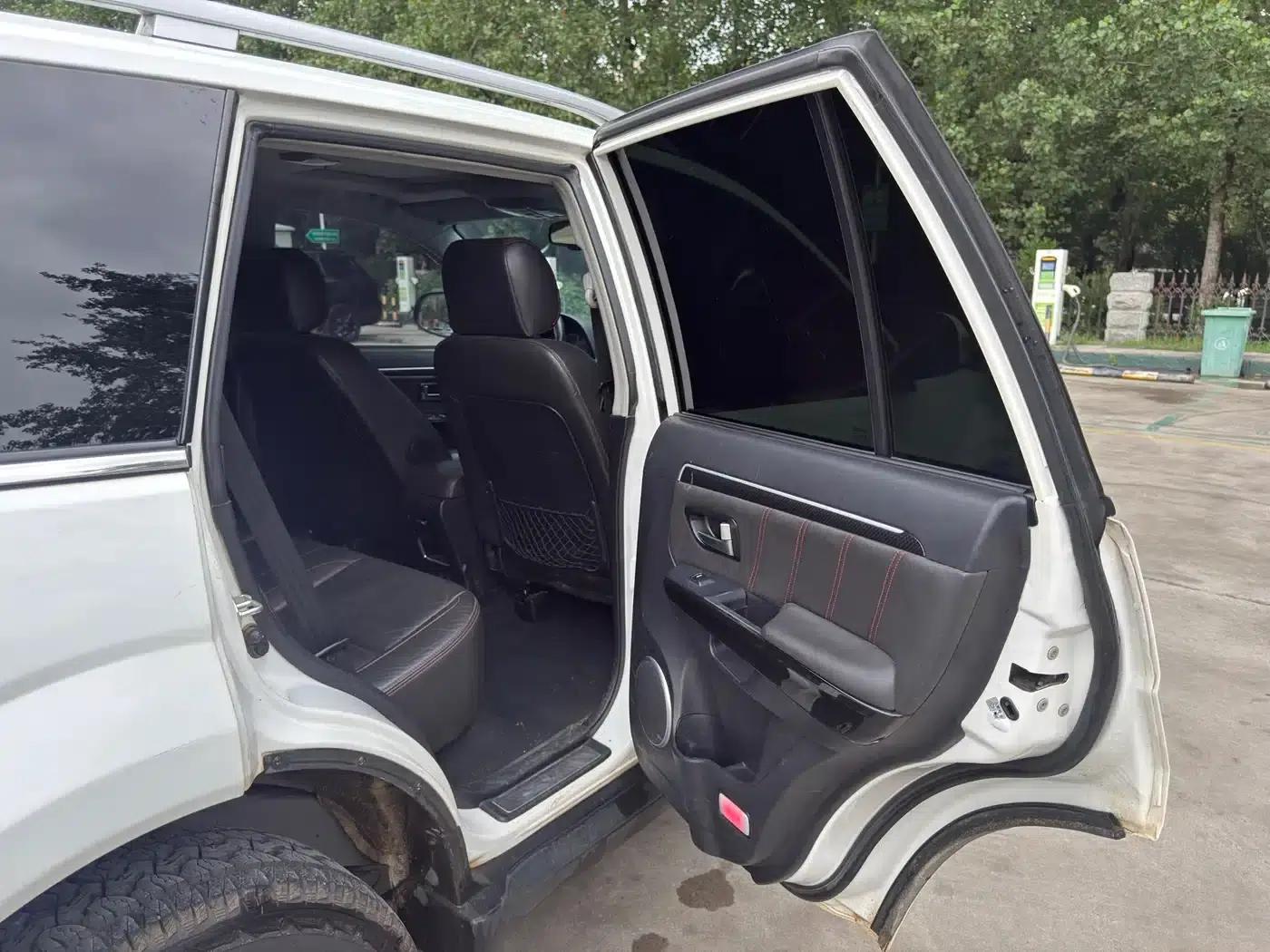 Haval H5 Classic 2015 2.0T Manual 4WD Premium — миниатюра 18