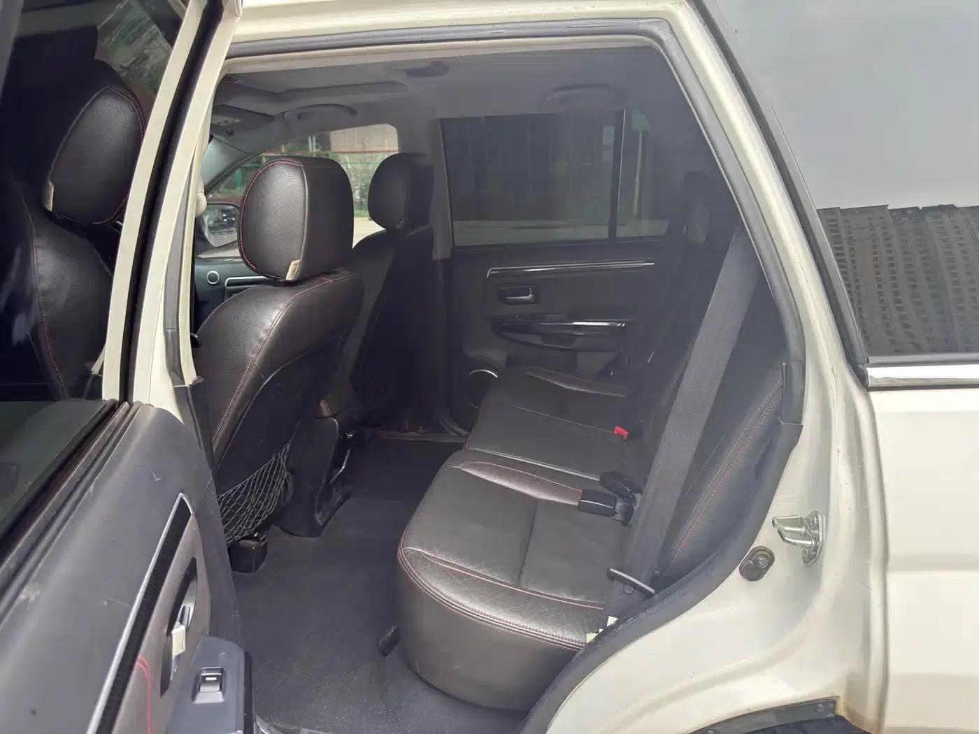Haval H5 Classic 2015 2.0T Manual 4WD Premium — миниатюра 19
