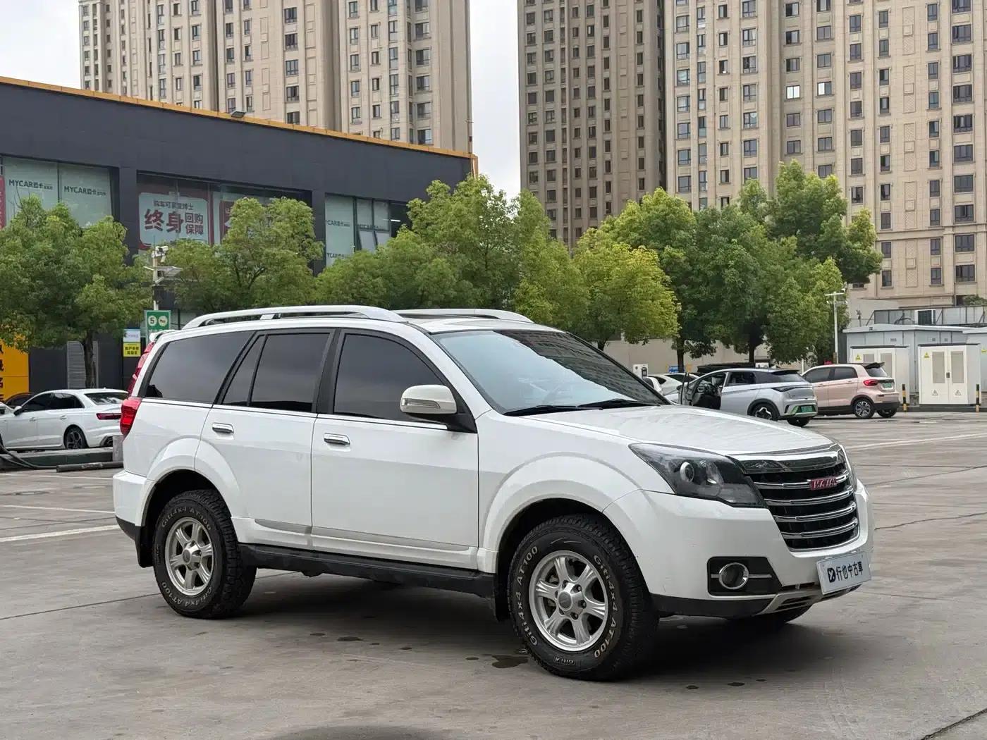 Haval H5 Classic 2015 2.0T Manual 4WD Premium — миниатюра 3