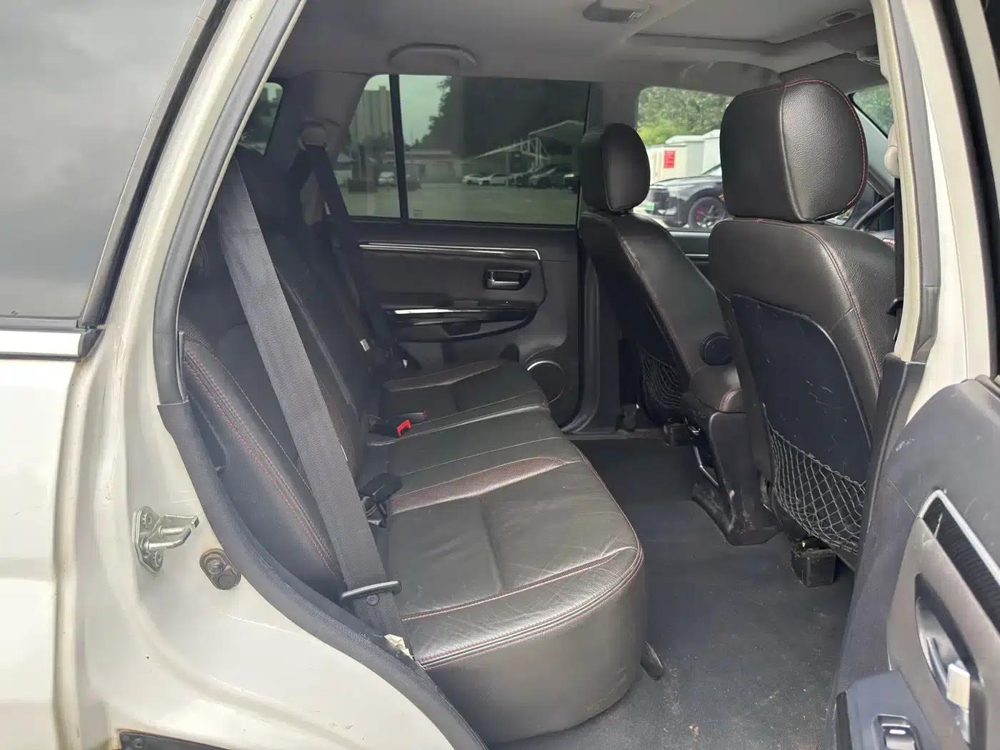 Haval H5 Classic 2015 2.0T Manual 4WD Premium — миниатюра 22