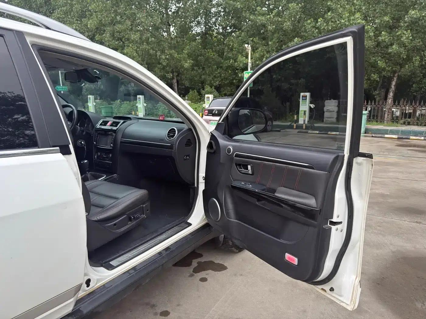 Haval H5 Classic 2015 2.0T Manual 4WD Premium — миниатюра 24