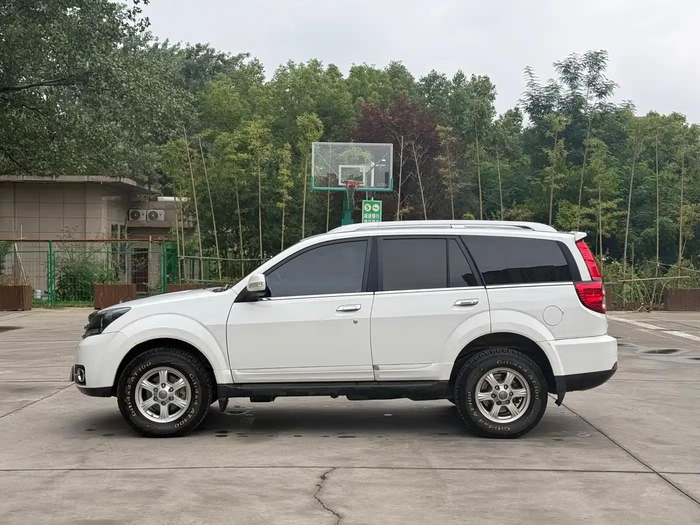 Haval H5 Classic 2015 2.0T Manual 4WD Premium — миниатюра 7