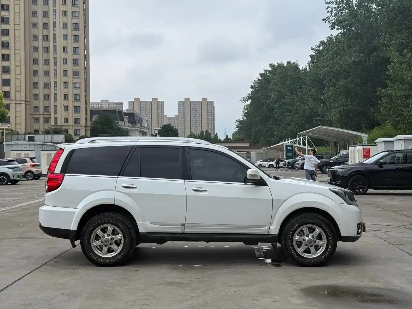 Haval H5 Classic 2015 2.0T Manual 4WD Premium — миниатюра 9