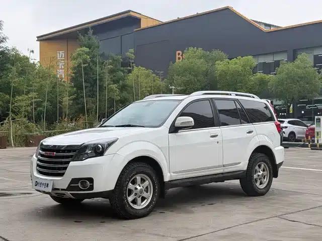 Haval H5 Classic 2015 2.0T Manual 4WD Premium
