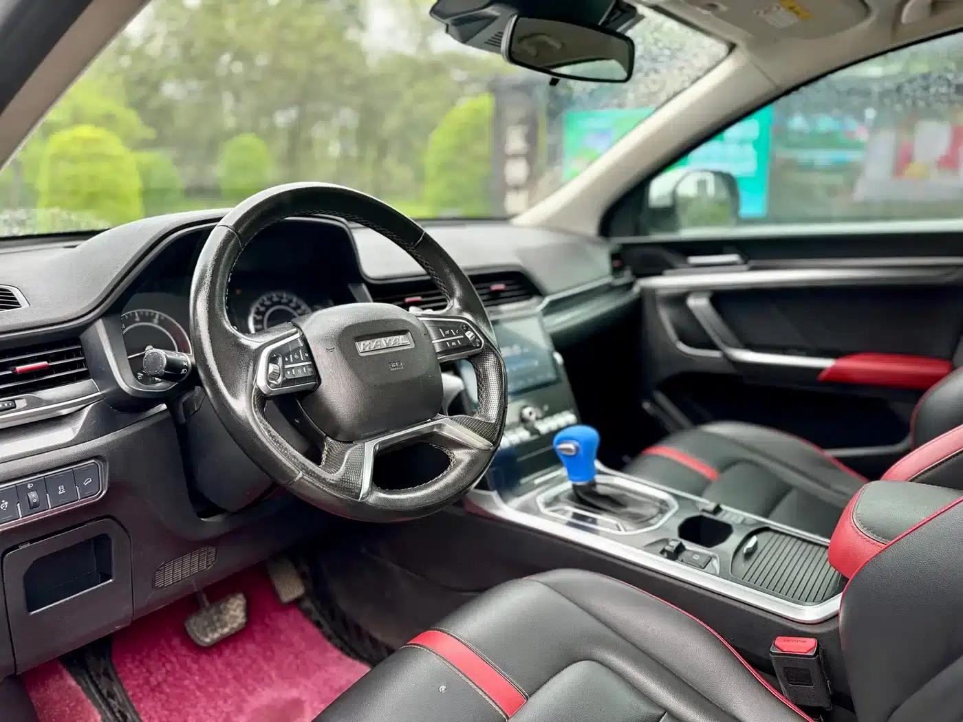 Haval H4 2018 Red Label 1.5GDIT DCT Fashion Edition — миниатюра 7