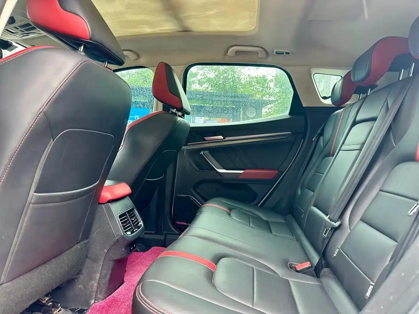 Haval H4 2018 Red Label 1.5GDIT DCT Fashion Edition — миниатюра 8