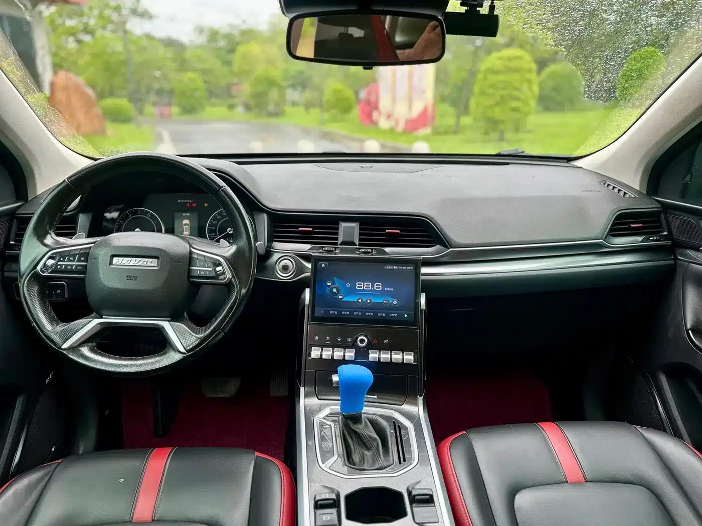 Haval H4 2018 Red Label 1.5GDIT DCT Fashion Edition — миниатюра 9