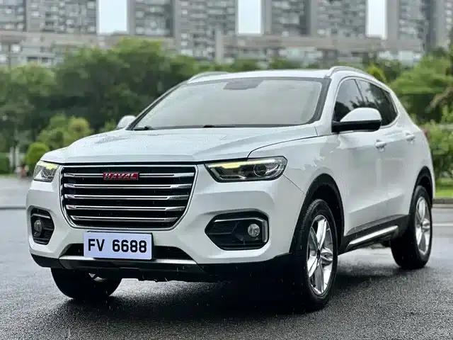 Haval H4 2018 Red Label 1.5GDIT DCT Fashion Edition