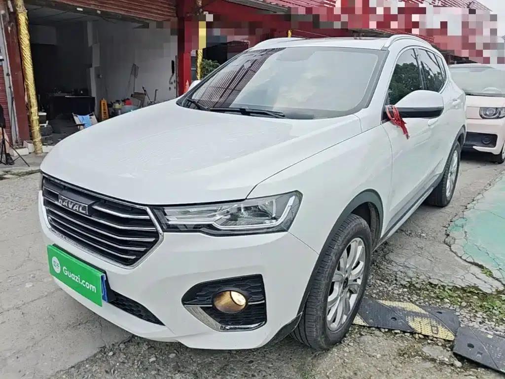 Haval H4 2019 1.5GDIT DCT Luxury Intelligent Edition (National VI Emission Standard) — миниатюра 2