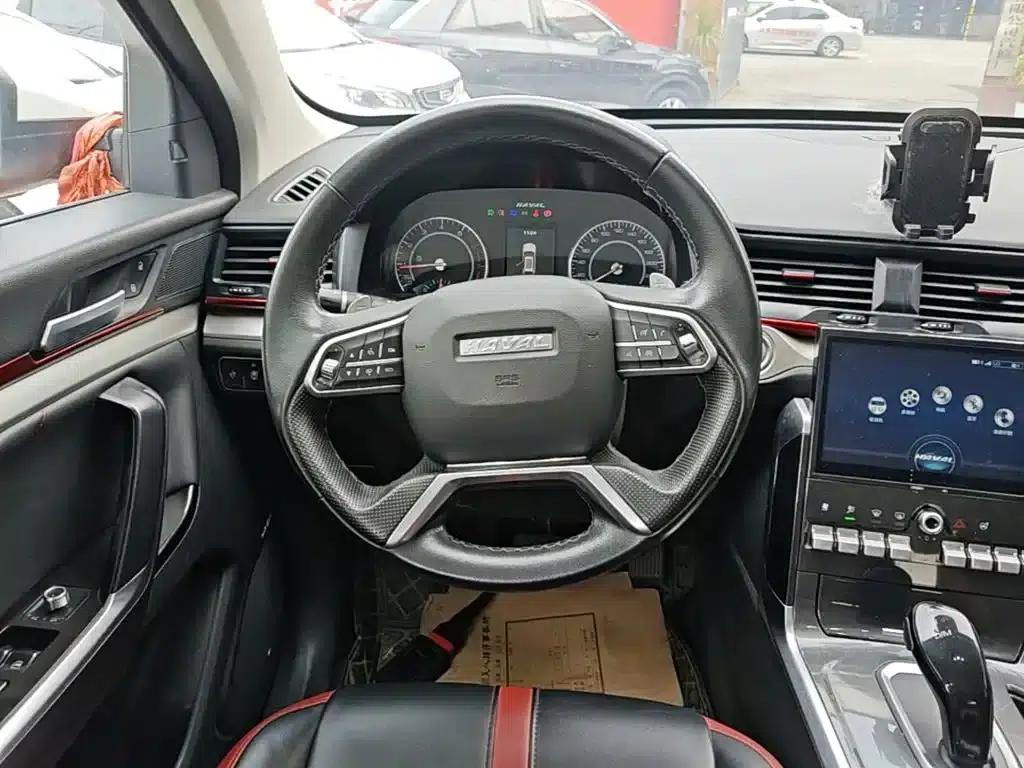 Haval H4 2019 1.5GDIT DCT Luxury Intelligent Edition (National VI Emission Standard) — миниатюра 11