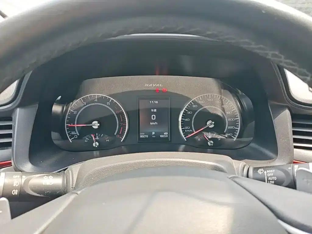 Haval H4 2019 1.5GDIT DCT Luxury Intelligent Edition (National VI Emission Standard) — миниатюра 12