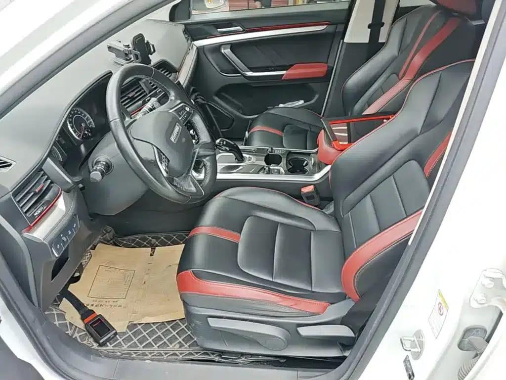 Haval H4 2019 1.5GDIT DCT Luxury Intelligent Edition (National VI Emission Standard) — миниатюра 15