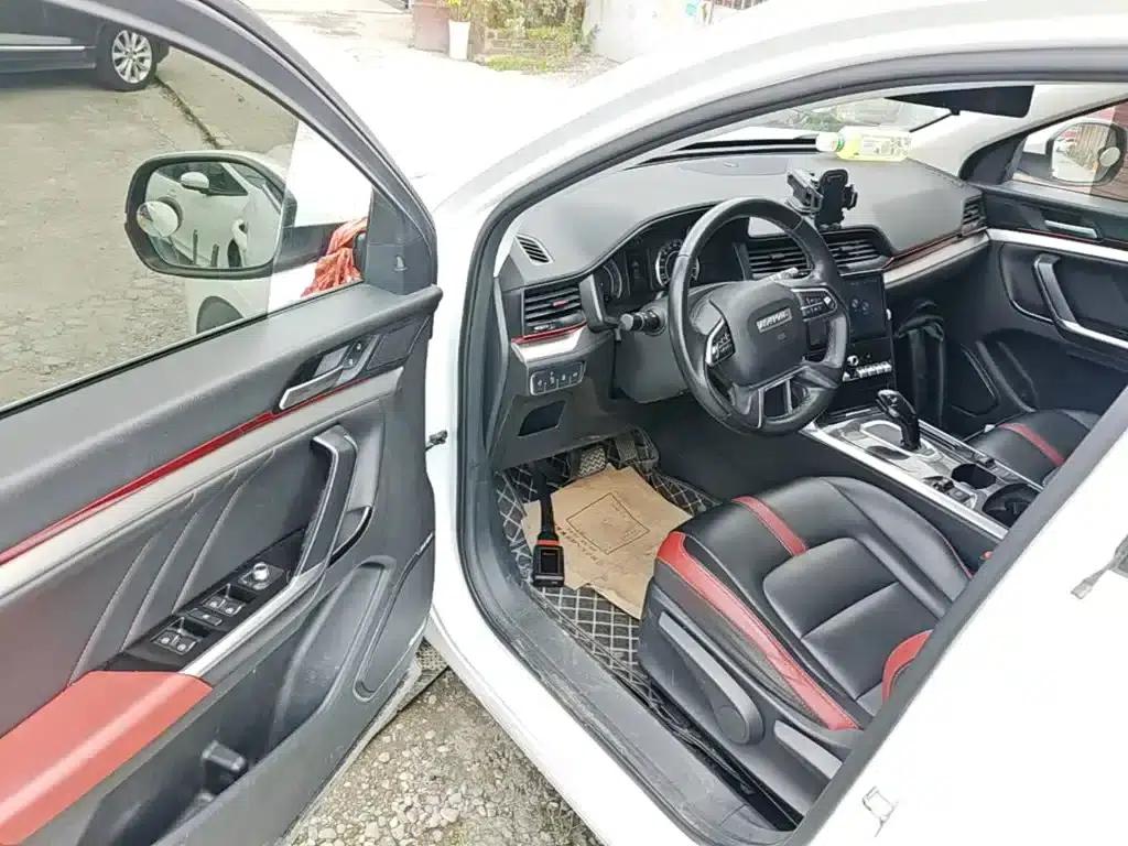 Haval H4 2019 1.5GDIT DCT Luxury Intelligent Edition (National VI Emission Standard) — миниатюра 16